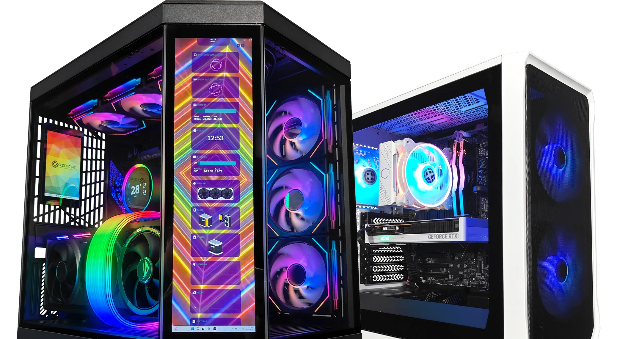 Master Your Custom Gaming Realm